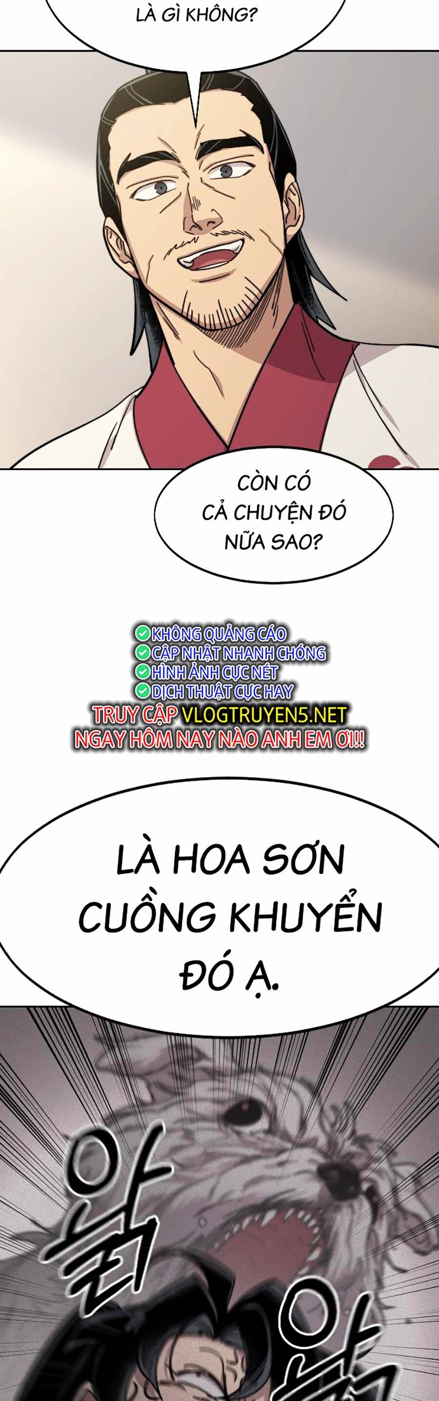 Hoa Sơn Tái Xuất | Hoa Sơn Tái Khởi Chapter 73 - Trang 2