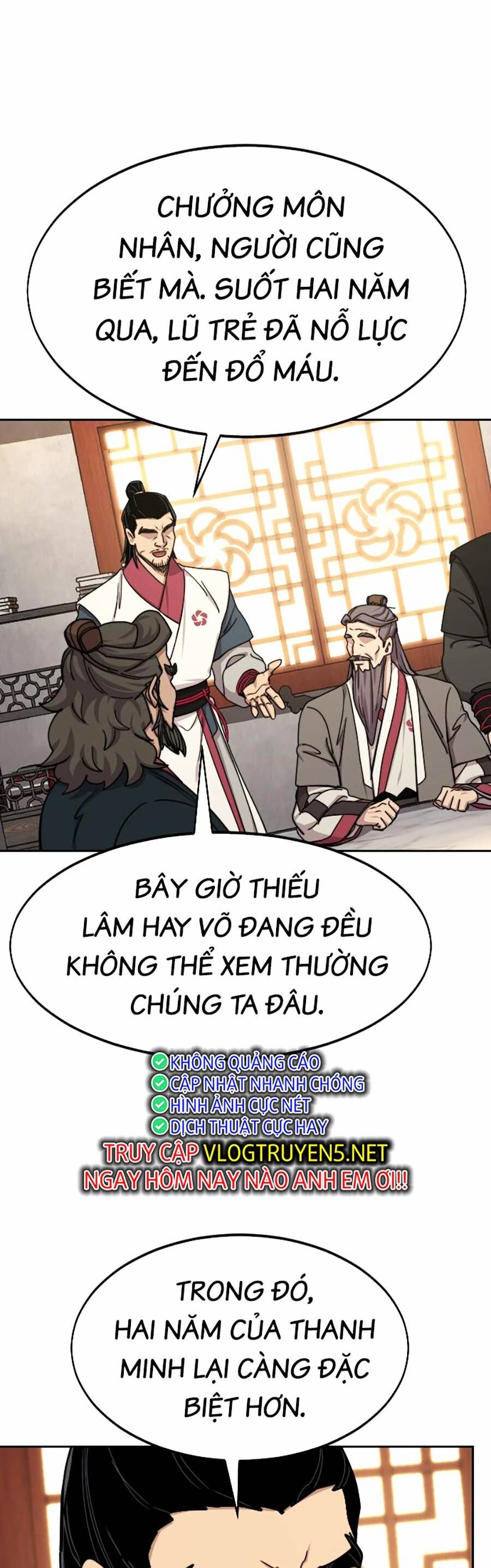 Hoa Sơn Tái Xuất | Hoa Sơn Tái Khởi Chapter 73 - Trang 2