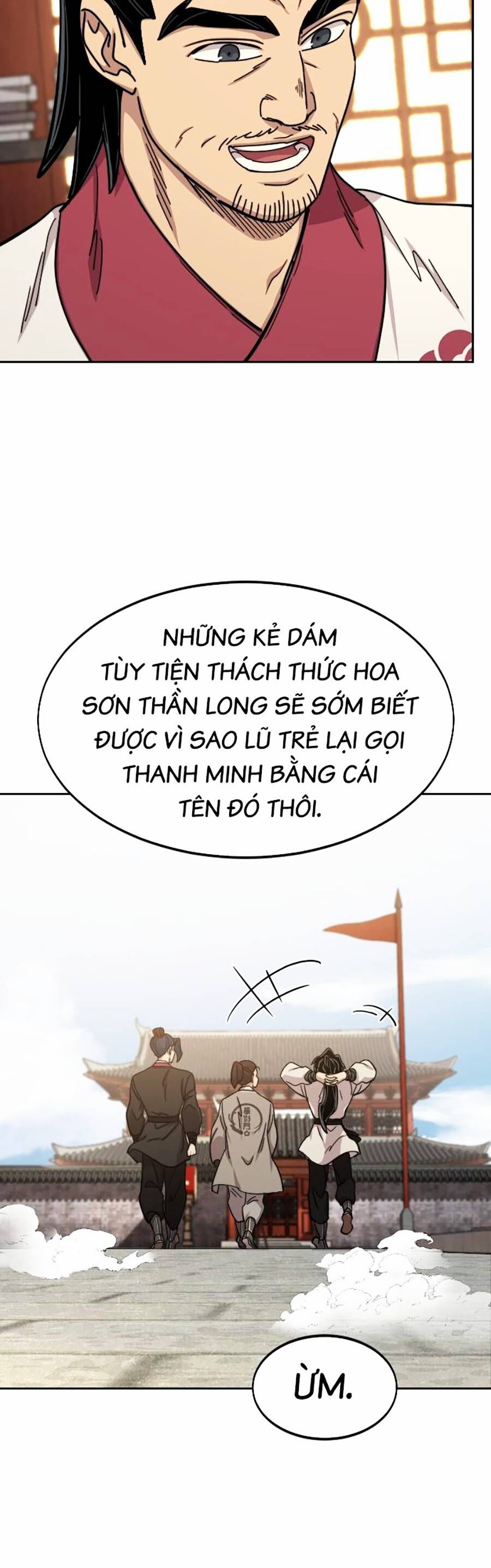 Hoa Sơn Tái Xuất | Hoa Sơn Tái Khởi Chapter 73 - Trang 2