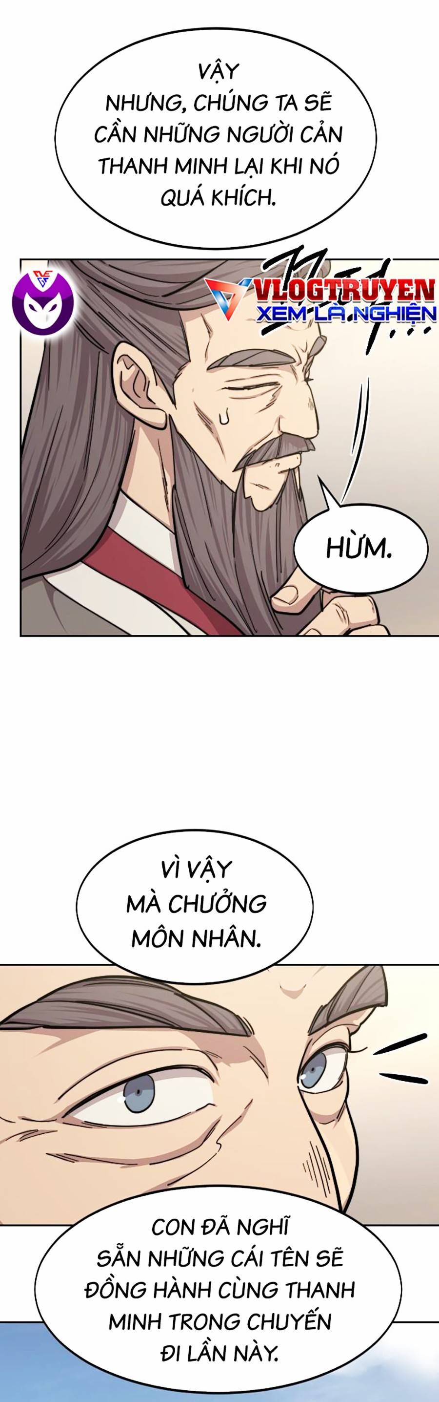 Hoa Sơn Tái Xuất | Hoa Sơn Tái Khởi Chapter 73 - Trang 2