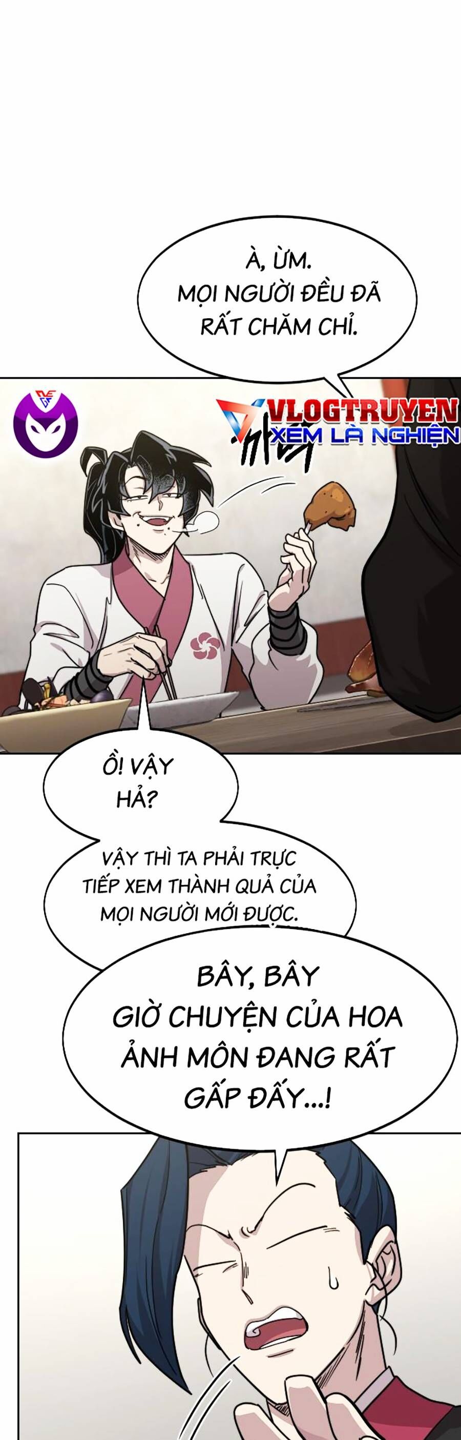 Hoa Sơn Tái Xuất | Hoa Sơn Tái Khởi Chapter 73 - Trang 2