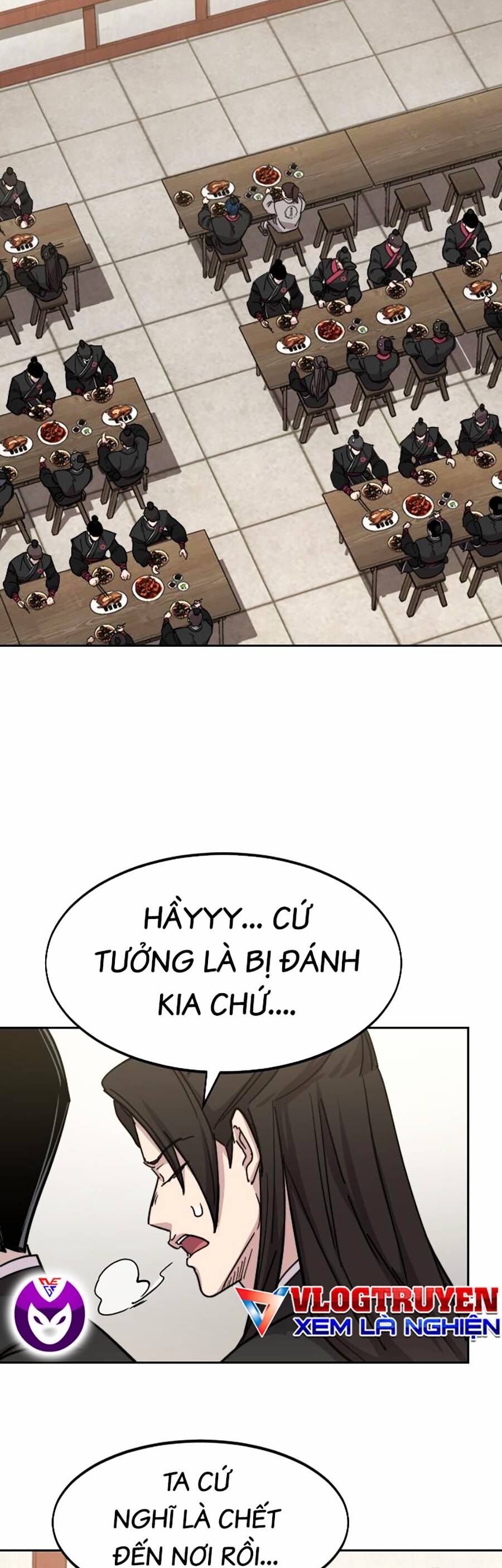 Hoa Sơn Tái Xuất | Hoa Sơn Tái Khởi Chapter 73 - Trang 2