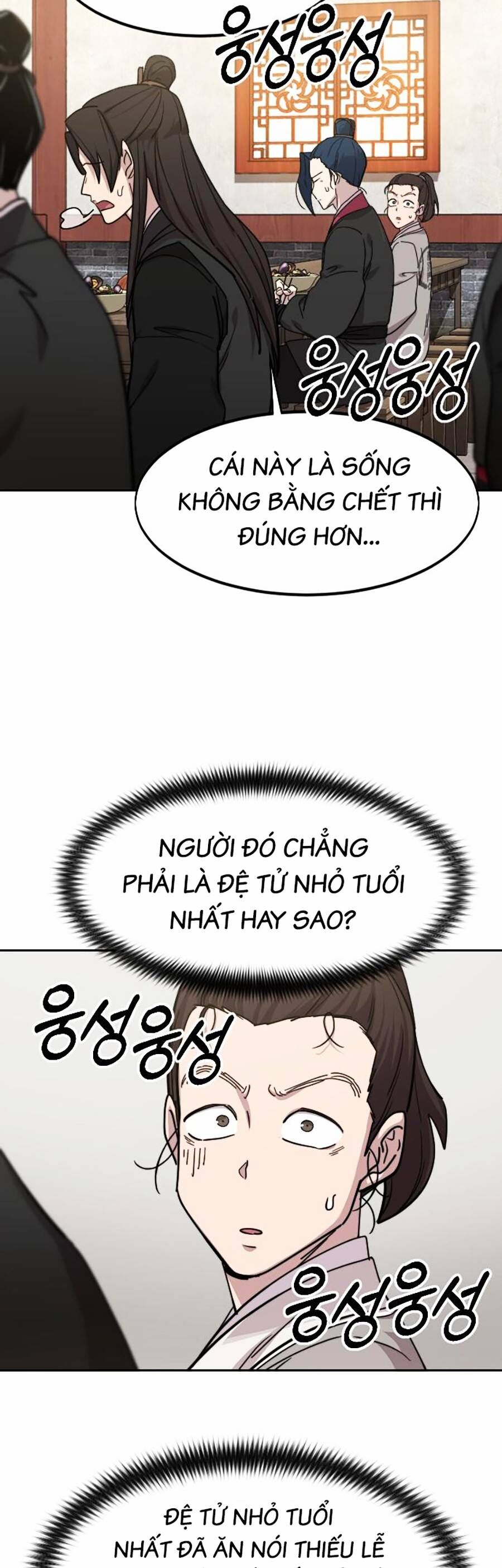 Hoa Sơn Tái Xuất | Hoa Sơn Tái Khởi Chapter 73 - Trang 2