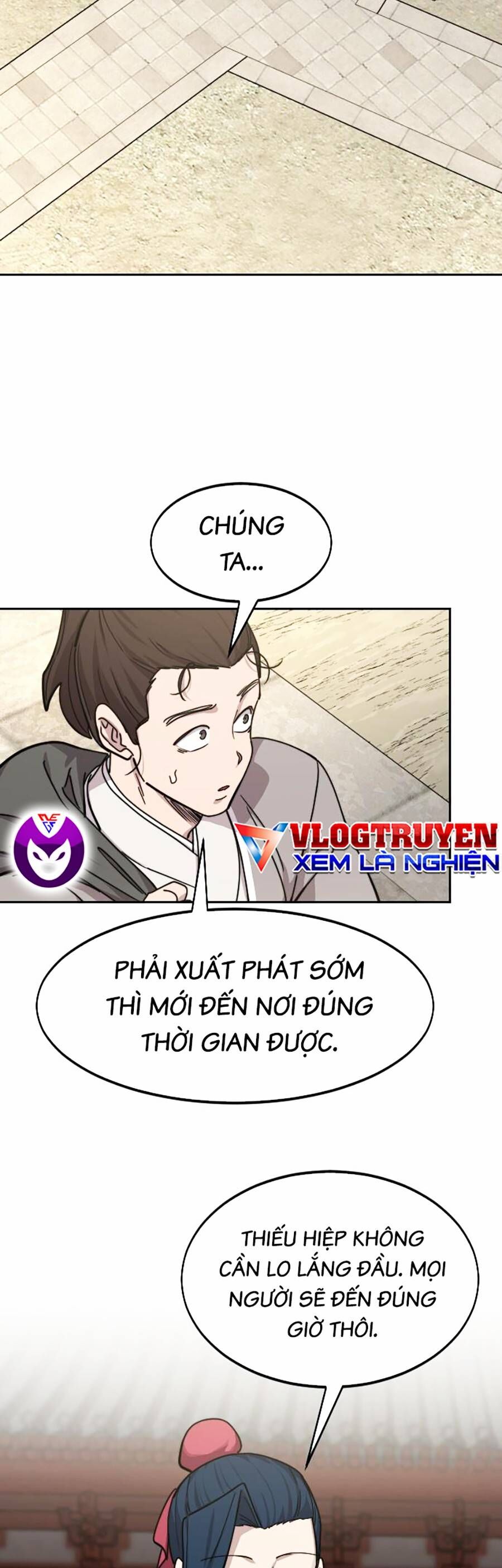 Hoa Sơn Tái Xuất | Hoa Sơn Tái Khởi Chapter 73 - Trang 2