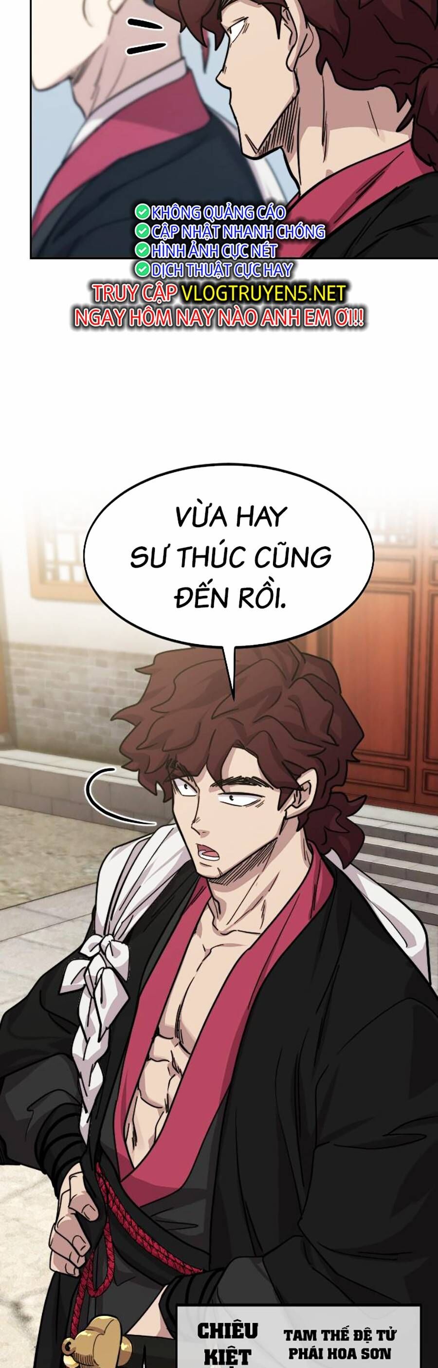 Hoa Sơn Tái Xuất | Hoa Sơn Tái Khởi Chapter 73 - Trang 2