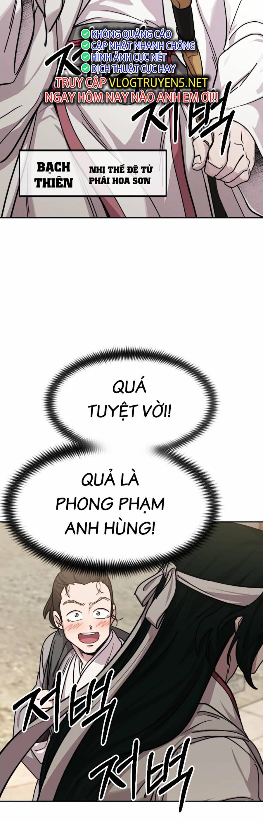 Hoa Sơn Tái Xuất | Hoa Sơn Tái Khởi Chapter 73 - Trang 2