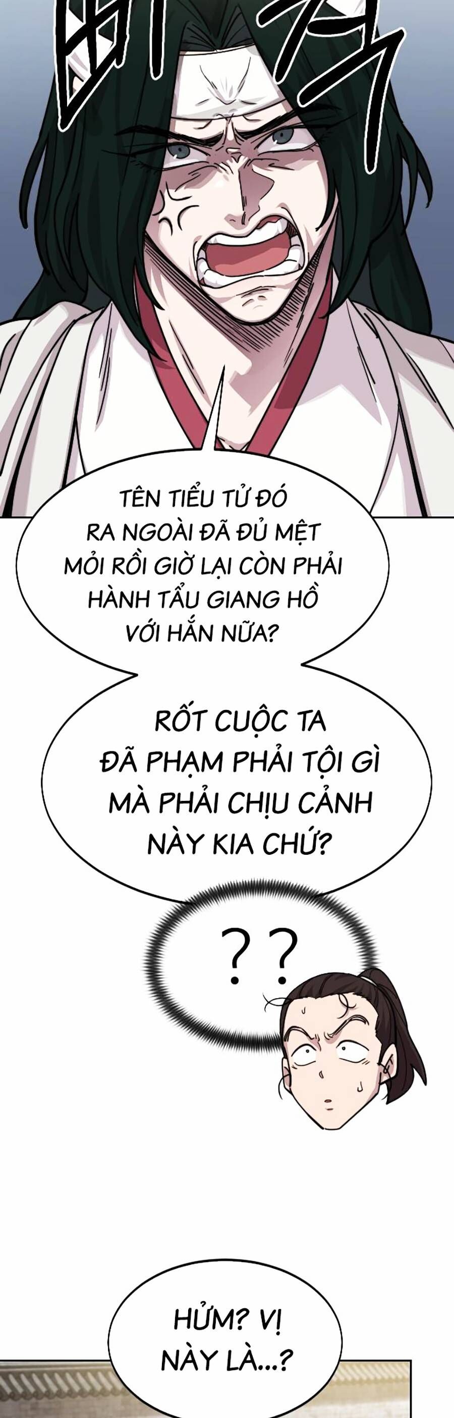 Hoa Sơn Tái Xuất | Hoa Sơn Tái Khởi Chapter 73 - Trang 2