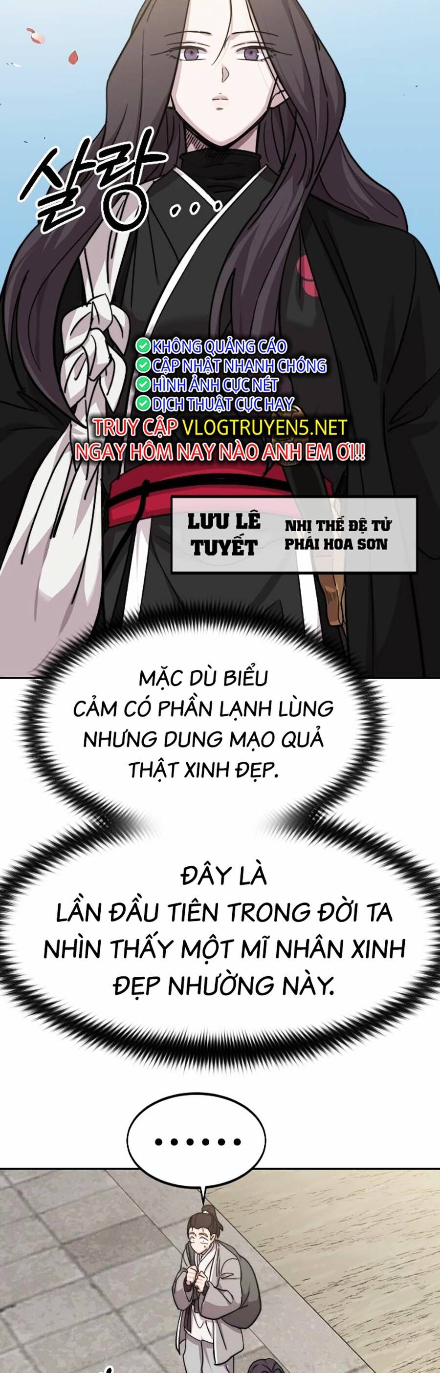 Hoa Sơn Tái Xuất | Hoa Sơn Tái Khởi Chapter 73 - Trang 2