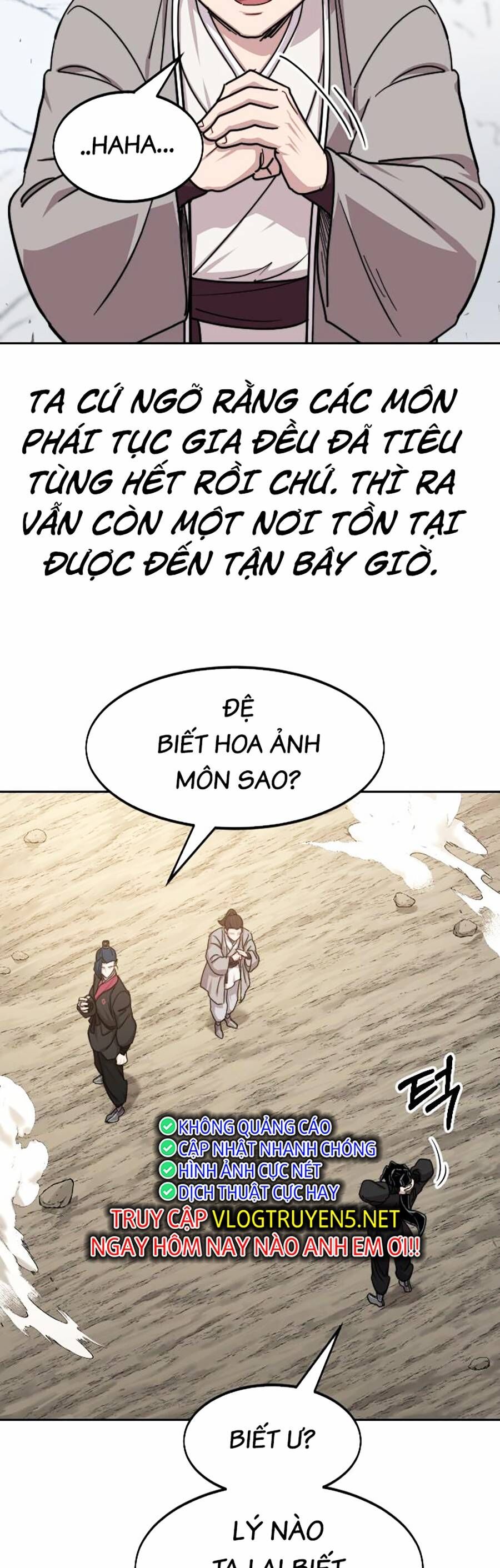 Hoa Sơn Tái Xuất | Hoa Sơn Tái Khởi Chapter 73 - Trang 2