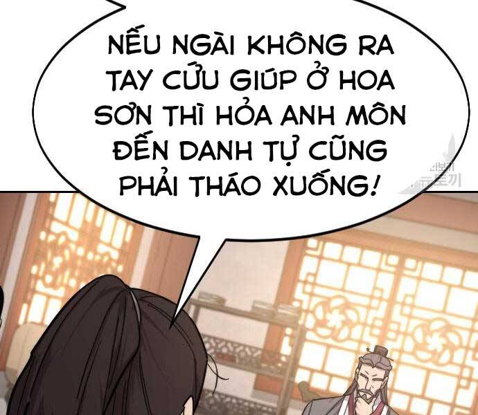 Hoa Sơn Tái Xuất | Hoa Sơn Tái Khởi Chapter 72.5 - Trang 2