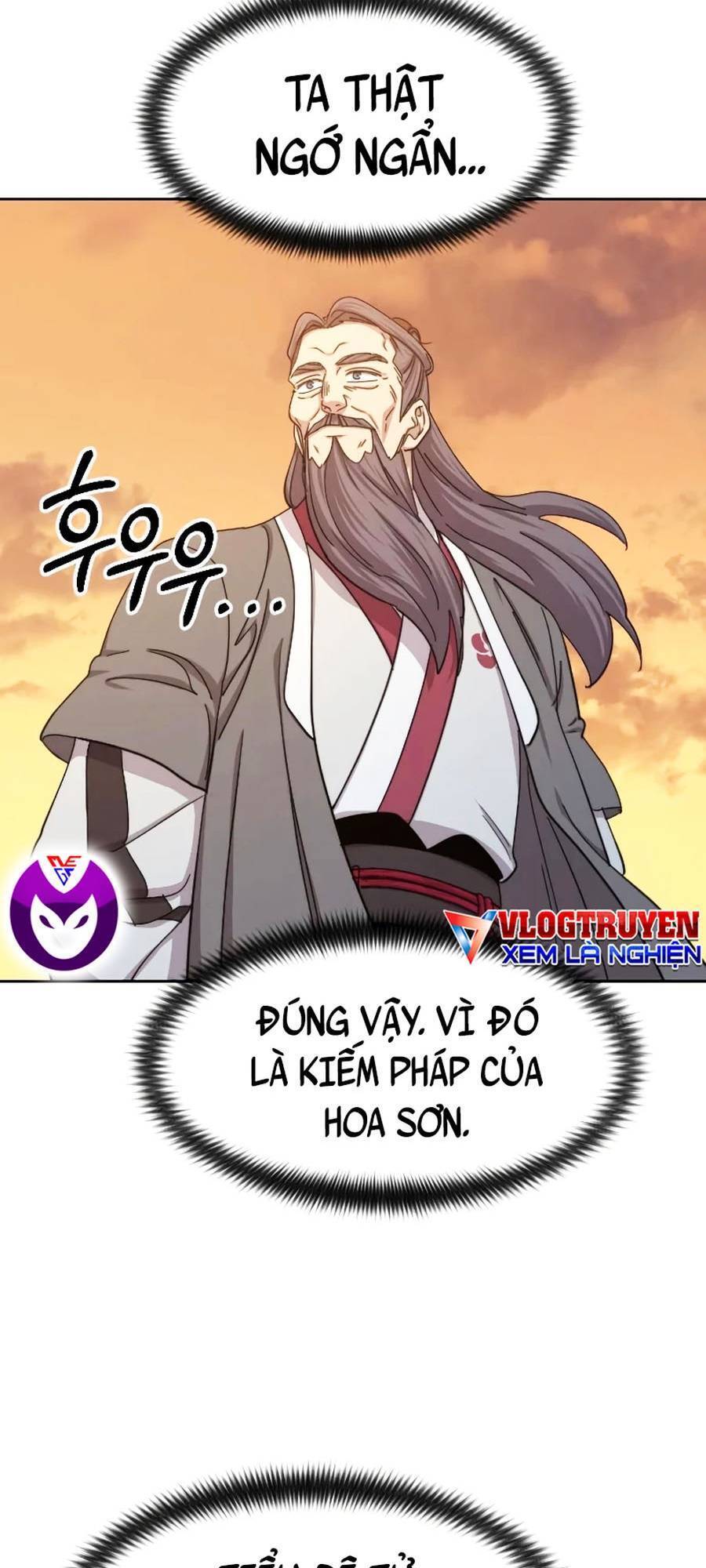 Hoa Sơn Tái Xuất | Hoa Sơn Tái Khởi Chapter 70 - Trang 2