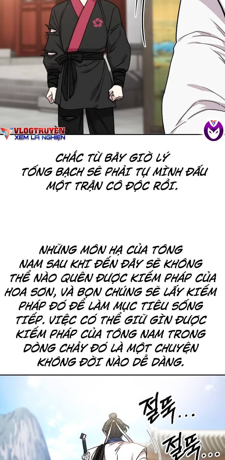 Hoa Sơn Tái Xuất | Hoa Sơn Tái Khởi Chapter 69 - Trang 2