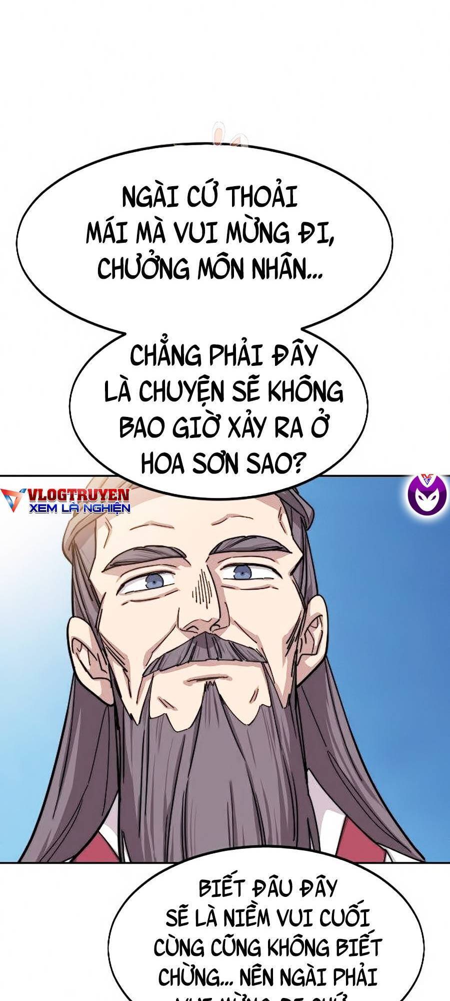 Hoa Sơn Tái Xuất | Hoa Sơn Tái Khởi Chapter 69 - Trang 2