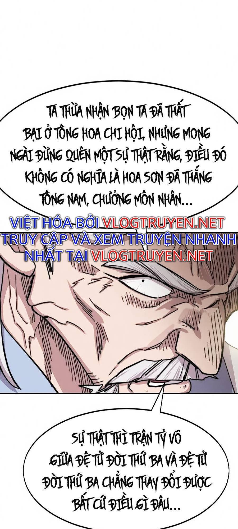 Hoa Sơn Tái Xuất | Hoa Sơn Tái Khởi Chapter 69 - Trang 2