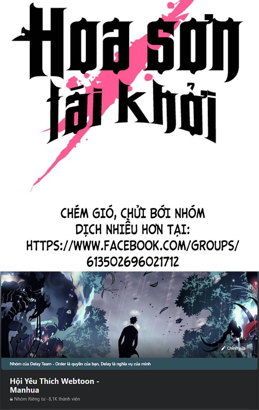 Hoa Sơn Tái Xuất | Hoa Sơn Tái Khởi Chapter 68 - Trang 2