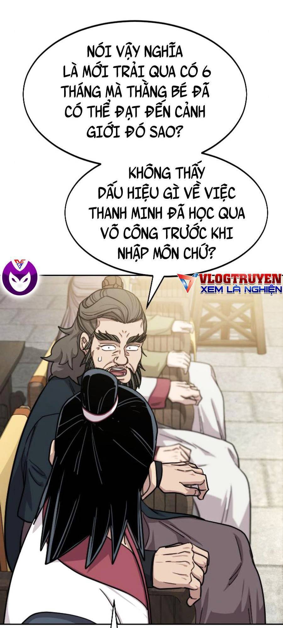 Hoa Sơn Tái Xuất | Hoa Sơn Tái Khởi Chapter 61 - Trang 2