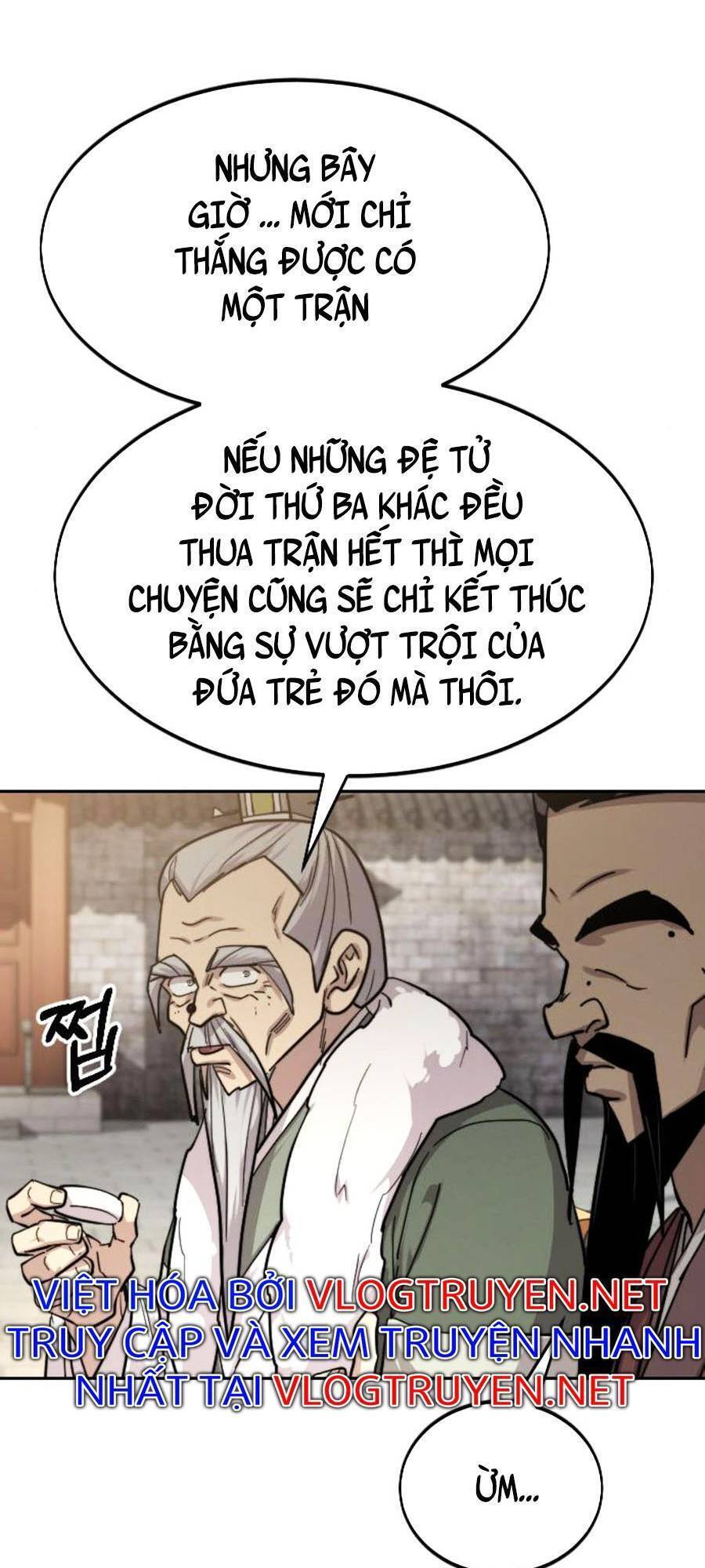 Hoa Sơn Tái Xuất | Hoa Sơn Tái Khởi Chapter 61 - Trang 2