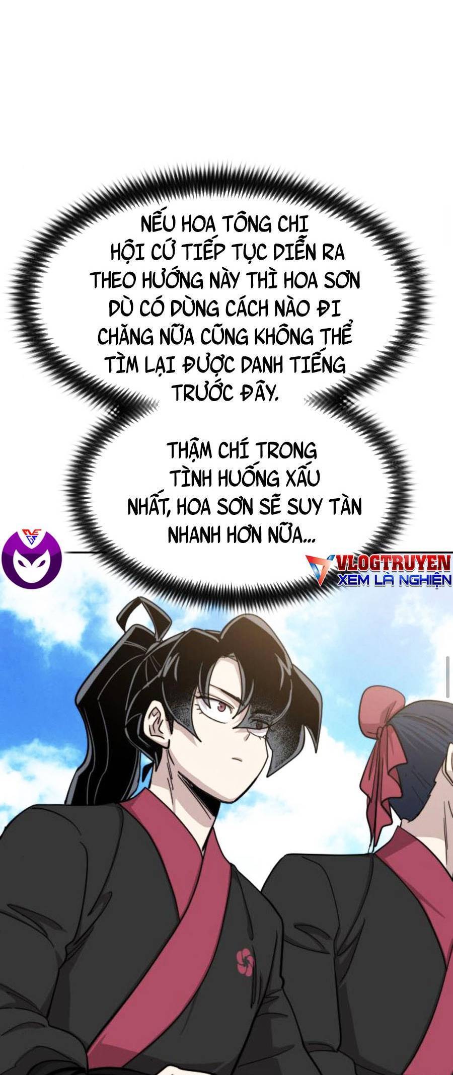 Hoa Sơn Tái Xuất | Hoa Sơn Tái Khởi Chapter 60 - Trang 2