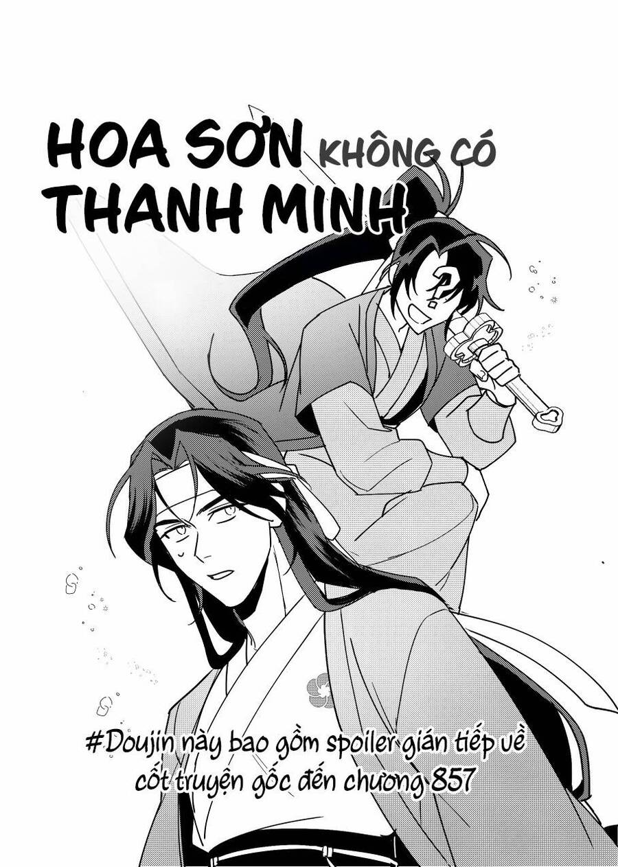 Hoa Sơn Tái Xuất | Hoa Sơn Tái Khởi Chapter 59.5 - Trang 2