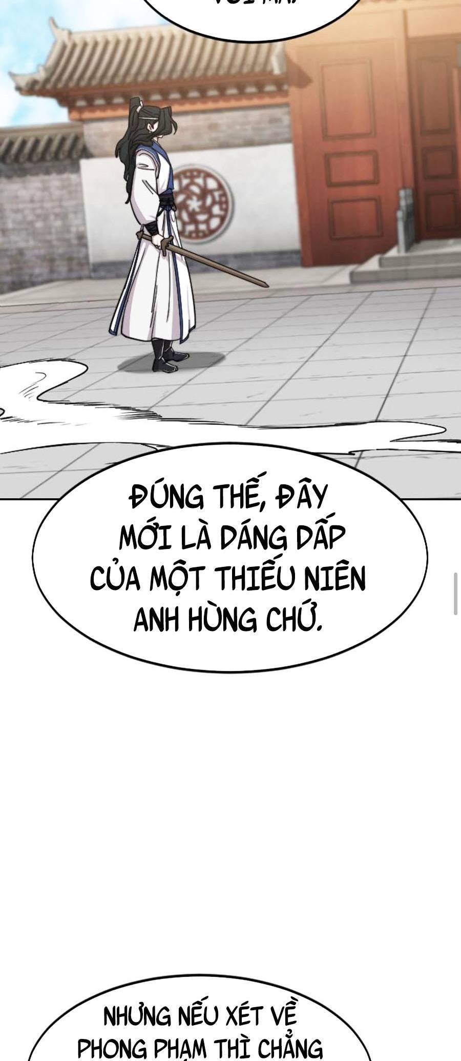 Hoa Sơn Tái Xuất | Hoa Sơn Tái Khởi Chapter 58 - Trang 2