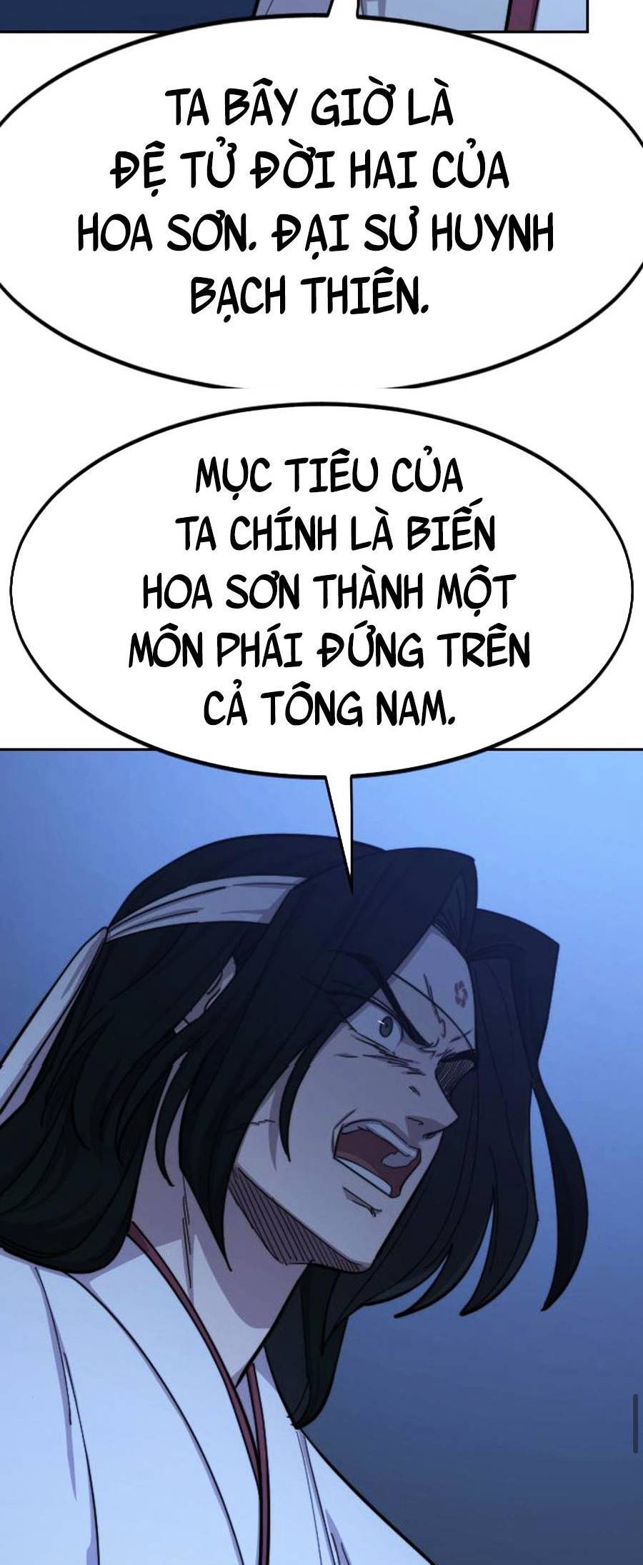 Hoa Sơn Tái Xuất | Hoa Sơn Tái Khởi Chapter 57 - Trang 2