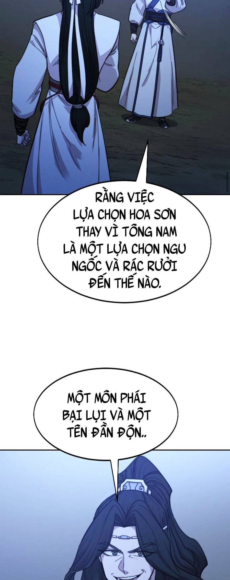 Hoa Sơn Tái Xuất | Hoa Sơn Tái Khởi Chapter 57 - Trang 2