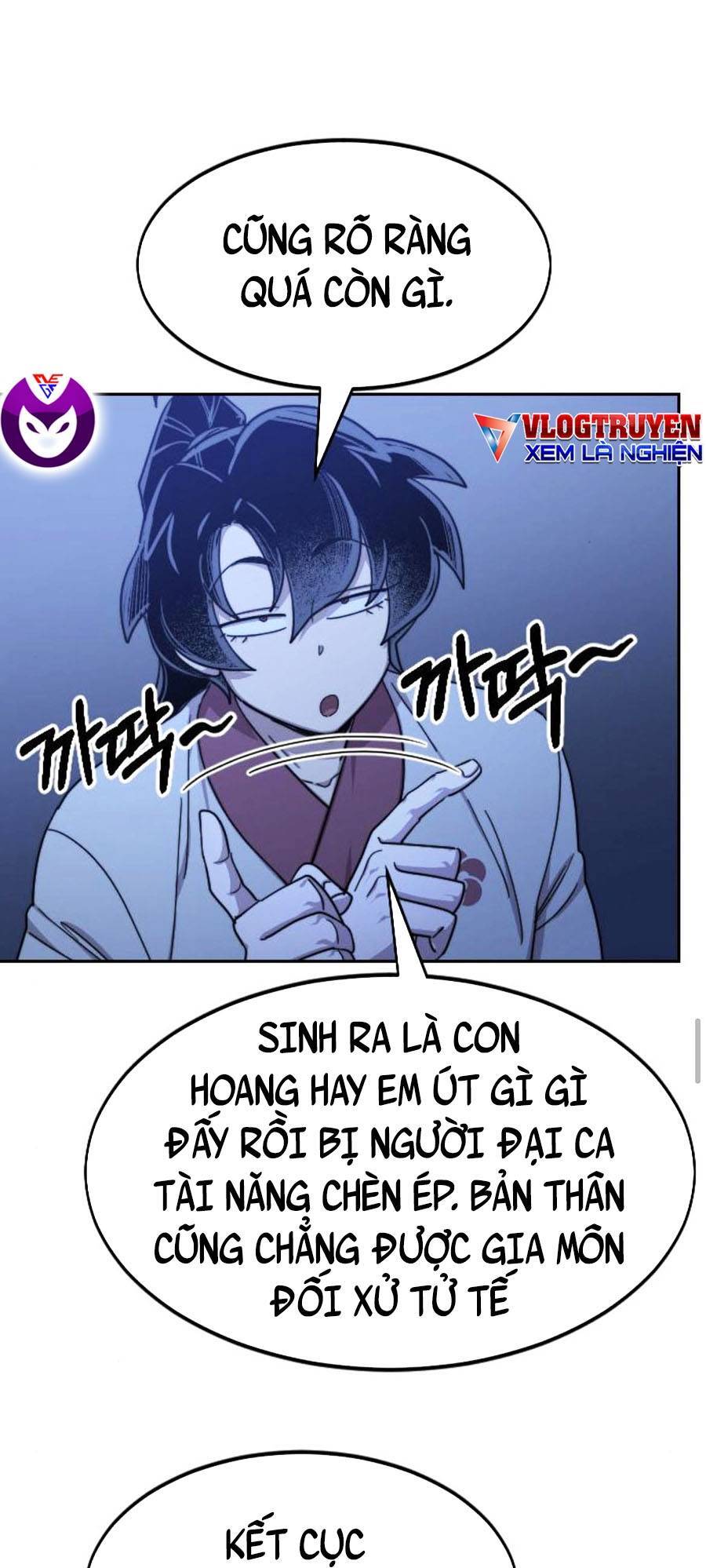 Hoa Sơn Tái Xuất | Hoa Sơn Tái Khởi Chapter 57 - Trang 2