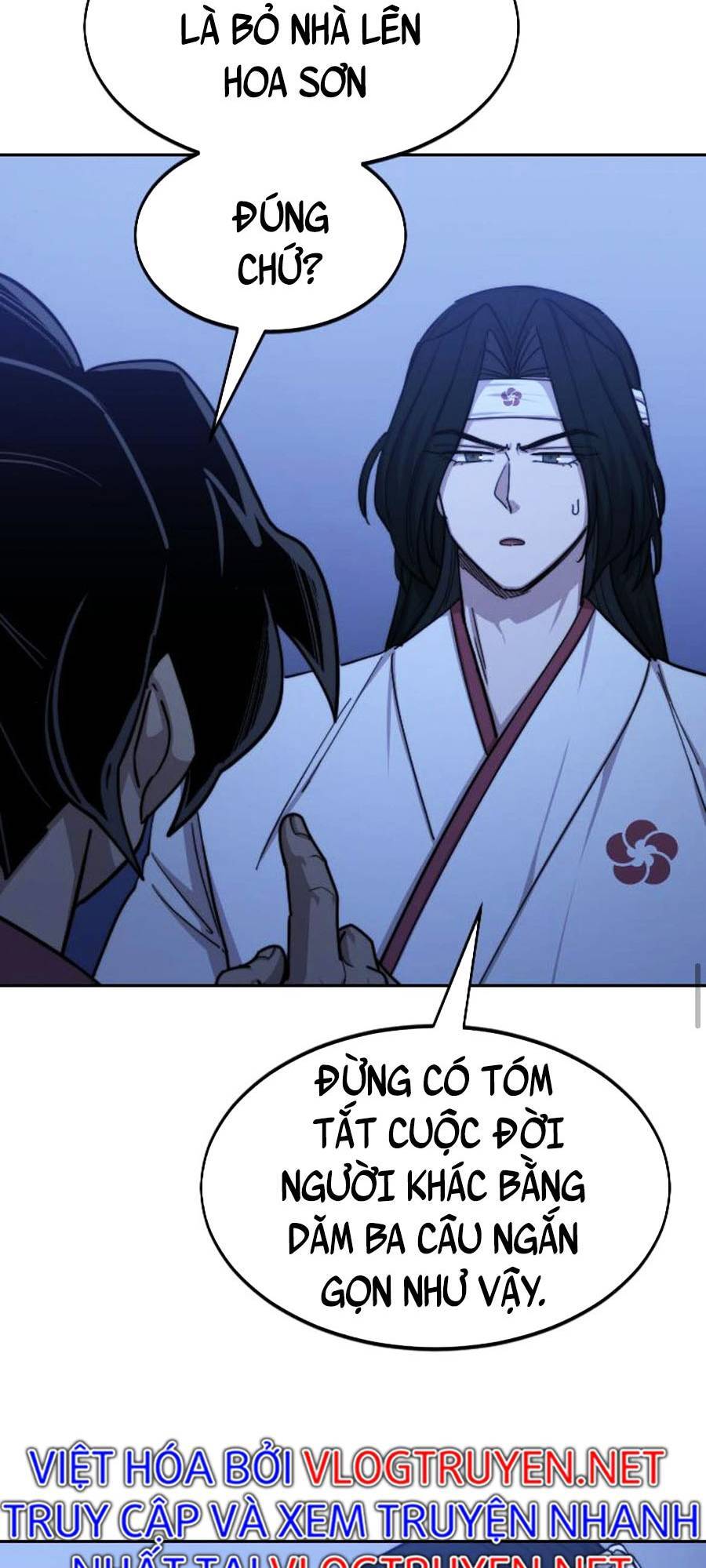 Hoa Sơn Tái Xuất | Hoa Sơn Tái Khởi Chapter 57 - Trang 2