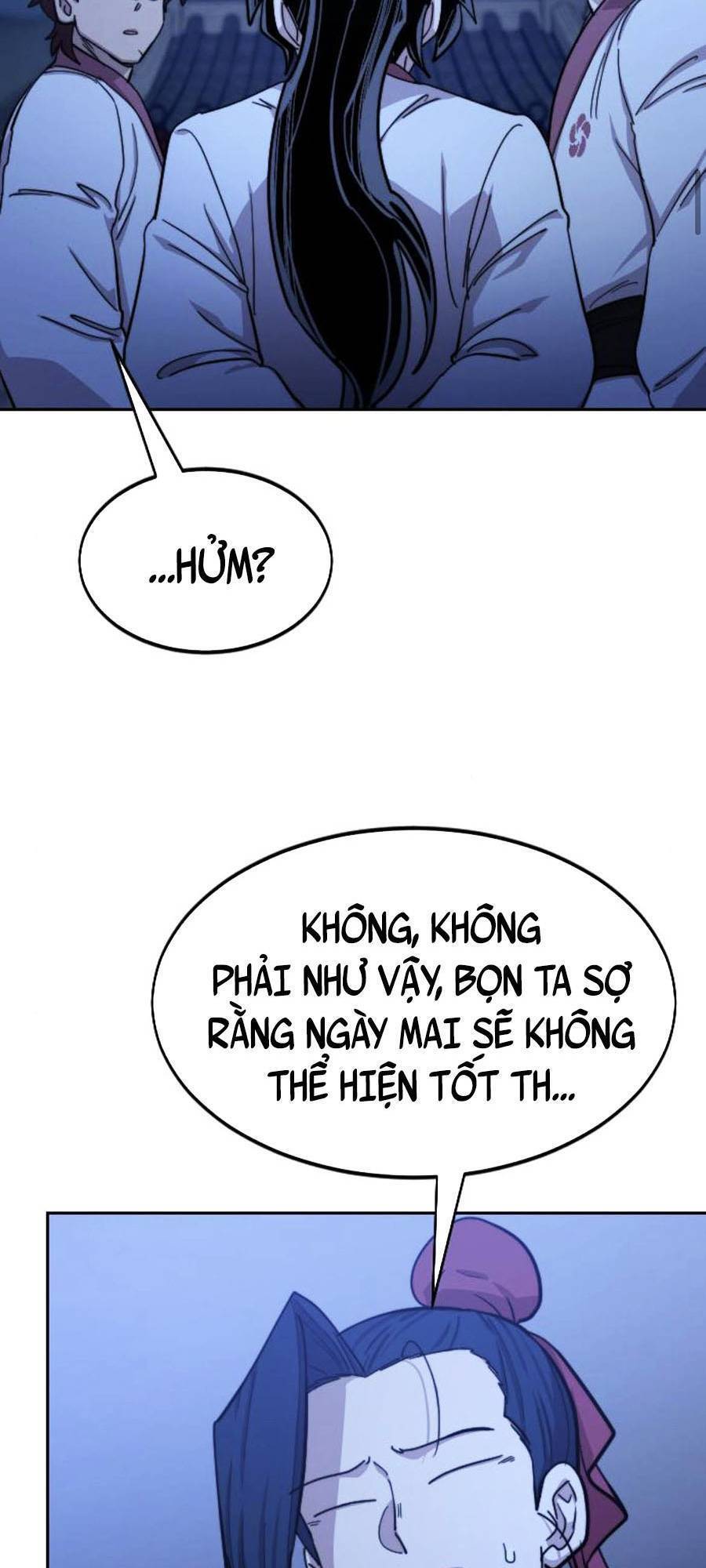 Hoa Sơn Tái Xuất | Hoa Sơn Tái Khởi Chapter 56 - Trang 2