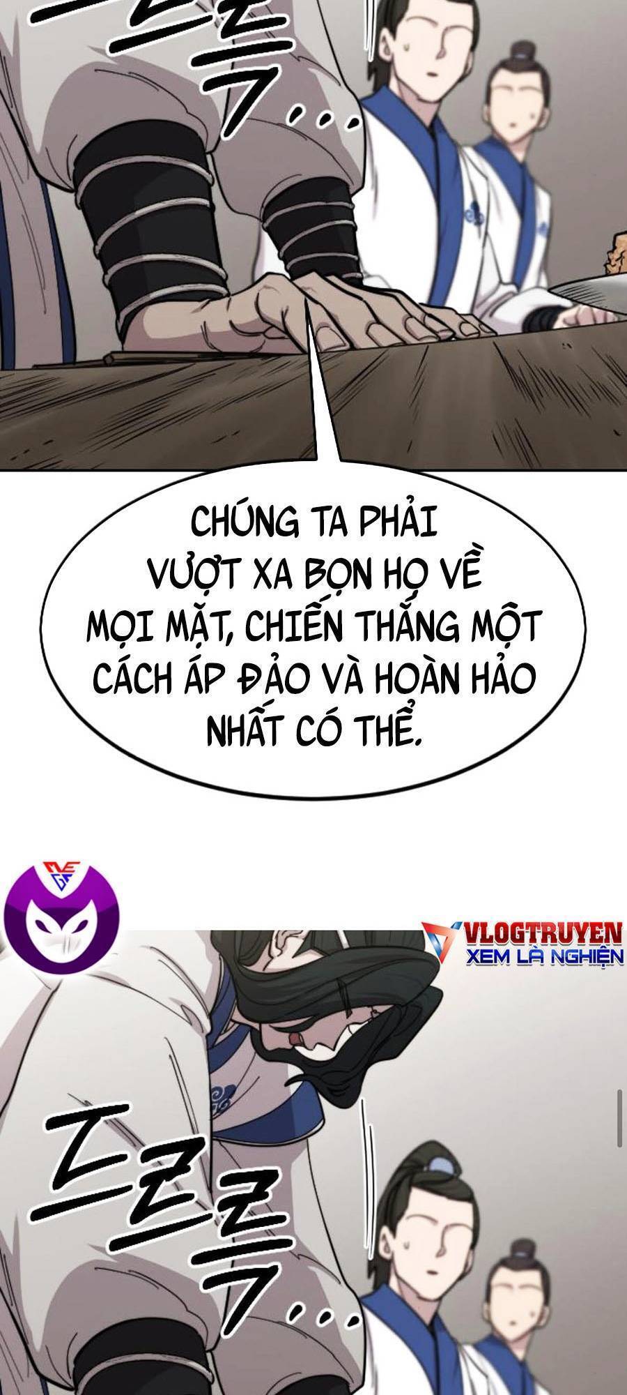 Hoa Sơn Tái Xuất | Hoa Sơn Tái Khởi Chapter 56 - Trang 2