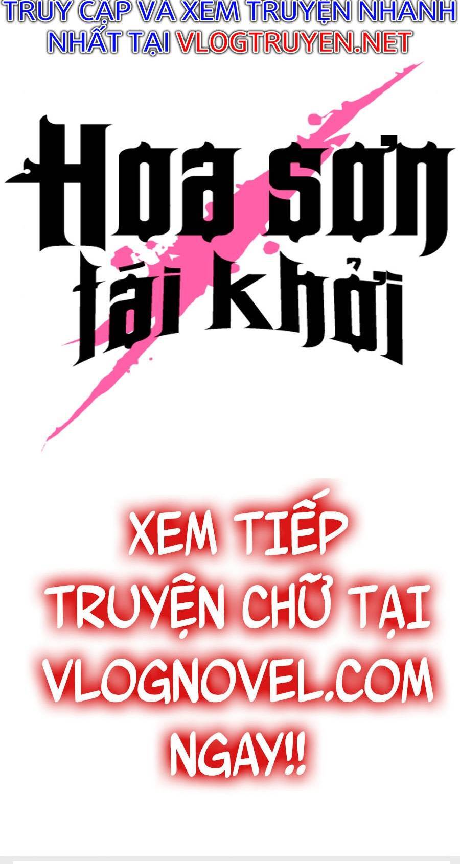 Hoa Sơn Tái Xuất | Hoa Sơn Tái Khởi Chapter 55 - Trang 2