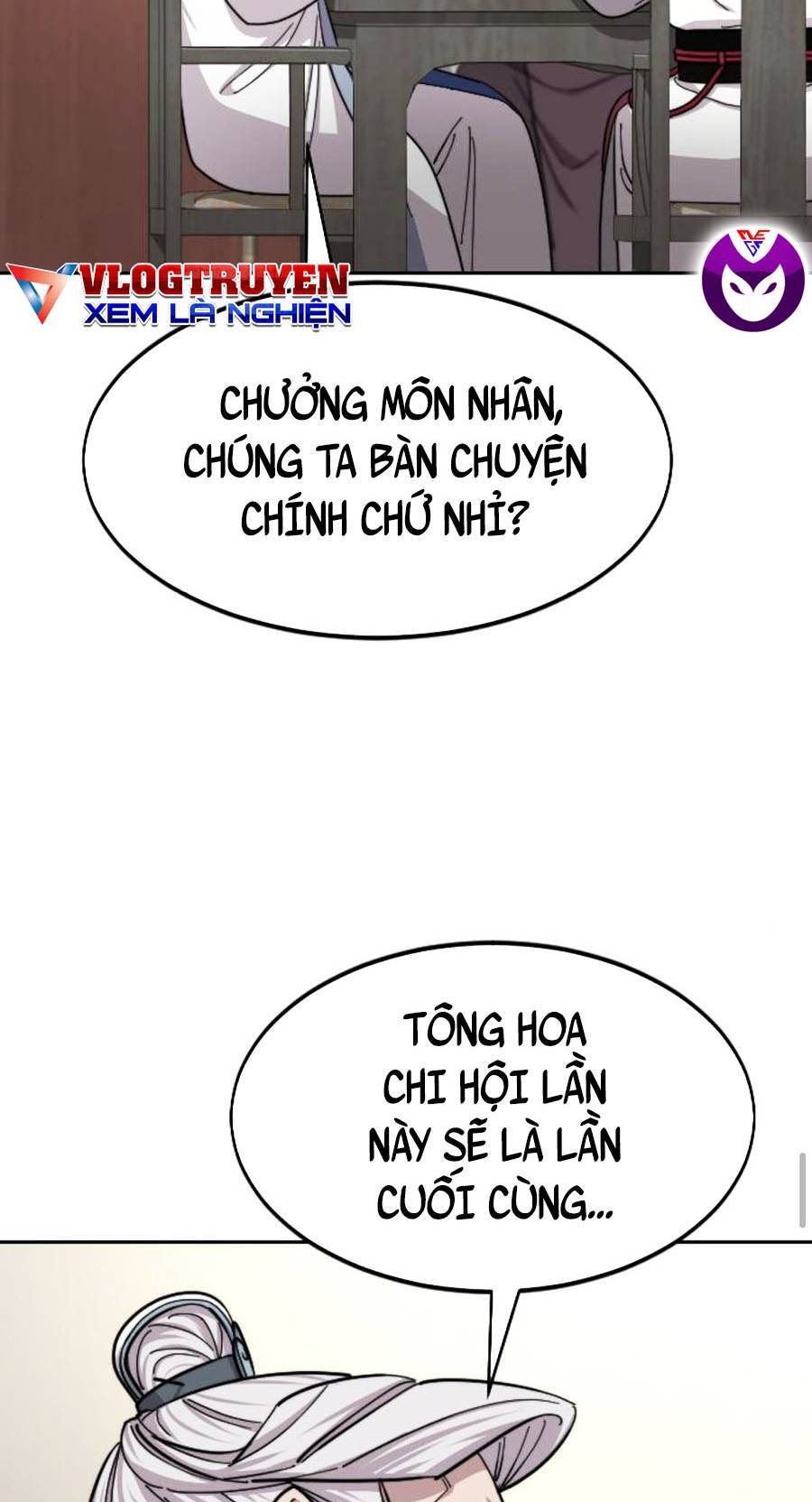 Hoa Sơn Tái Xuất | Hoa Sơn Tái Khởi Chapter 55 - Trang 2