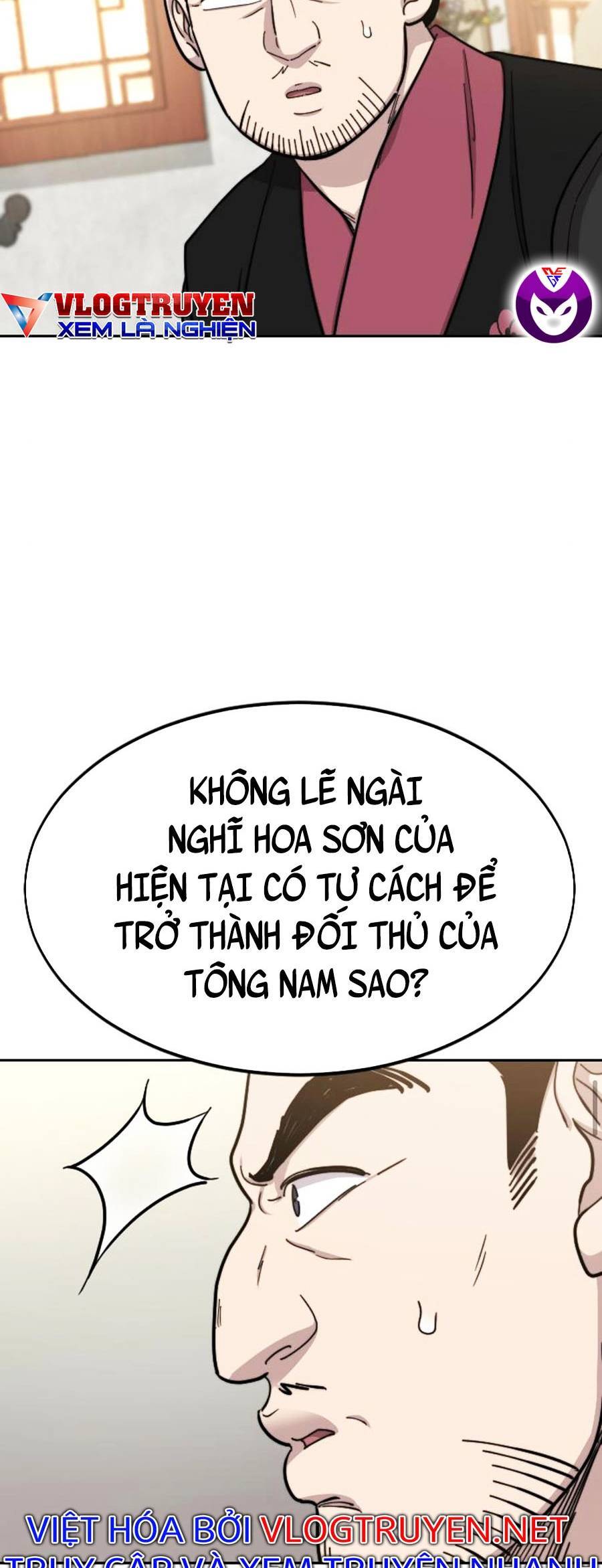 Hoa Sơn Tái Xuất | Hoa Sơn Tái Khởi Chapter 55 - Trang 2