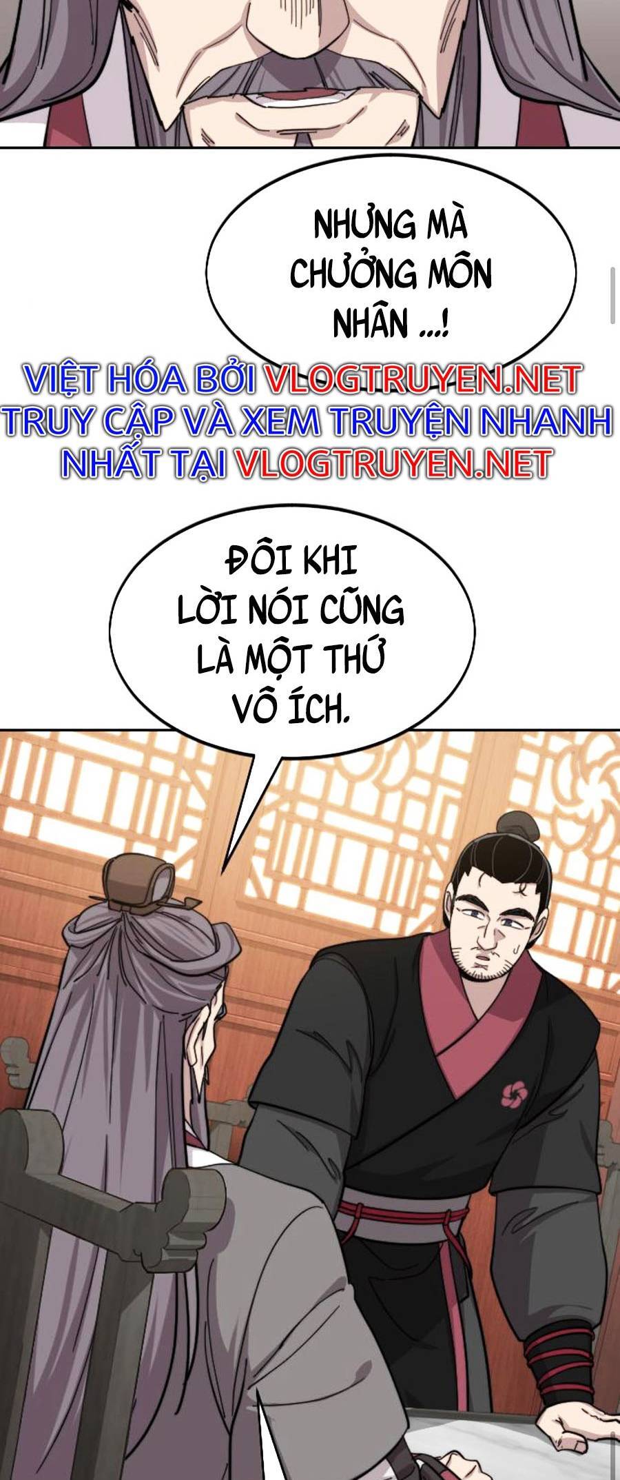 Hoa Sơn Tái Xuất | Hoa Sơn Tái Khởi Chapter 55 - Trang 2