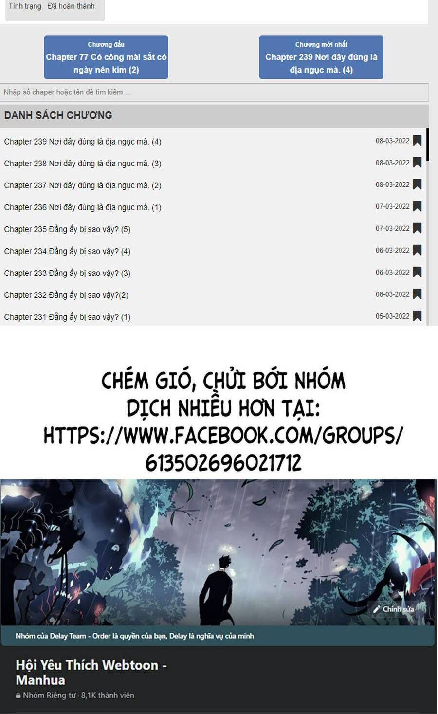 Hoa Sơn Tái Xuất | Hoa Sơn Tái Khởi Chapter 54 - Trang 2