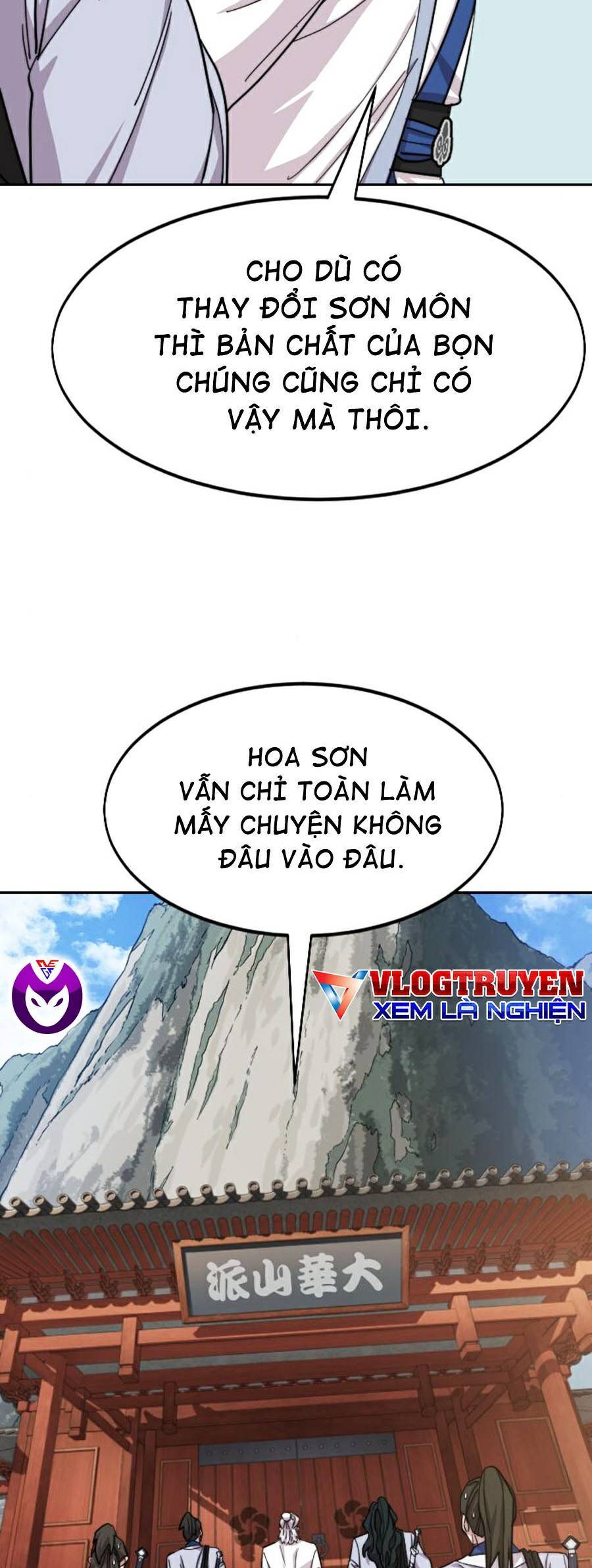 Hoa Sơn Tái Xuất | Hoa Sơn Tái Khởi Chapter 53 - Trang 2