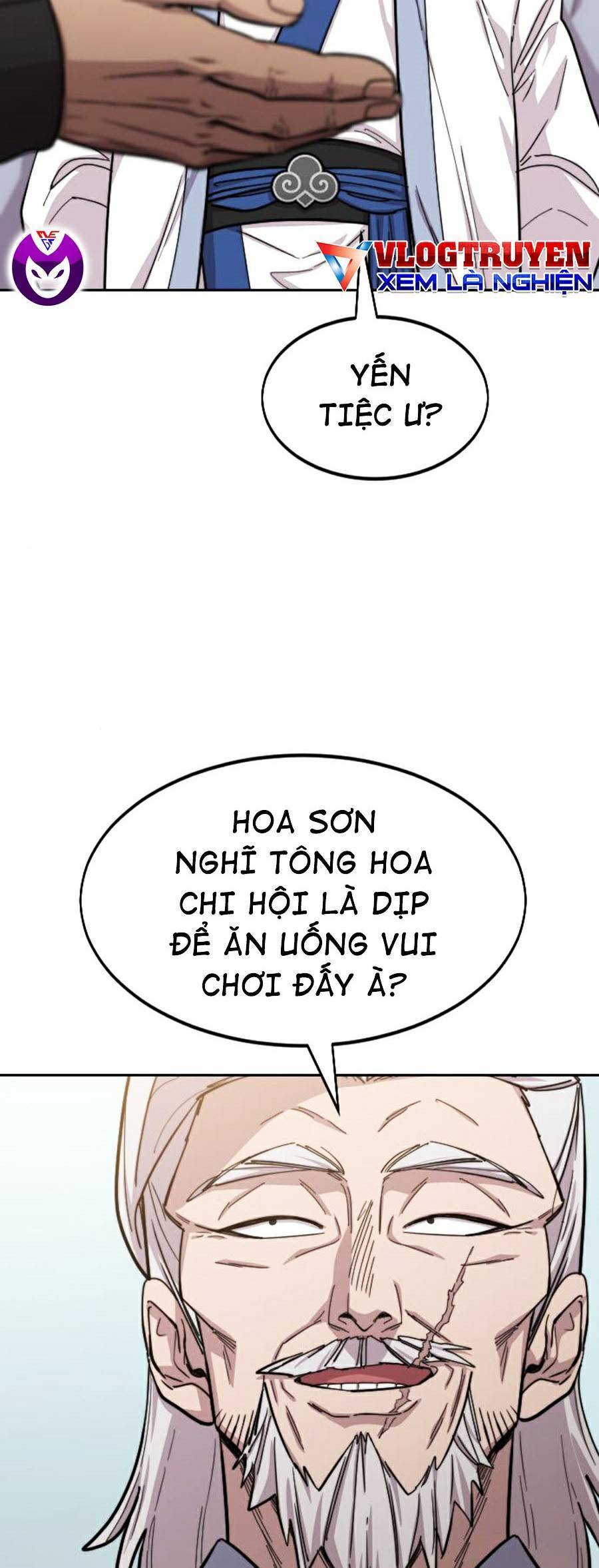 Hoa Sơn Tái Xuất | Hoa Sơn Tái Khởi Chapter 53 - Trang 2