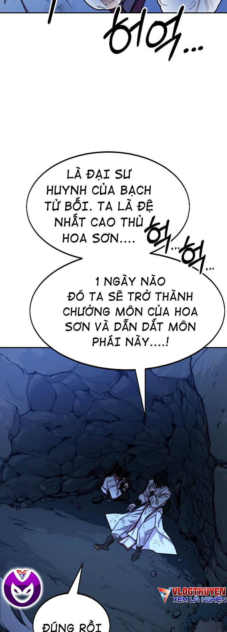 Hoa Sơn Tái Xuất | Hoa Sơn Tái Khởi Chapter 49 - Trang 2