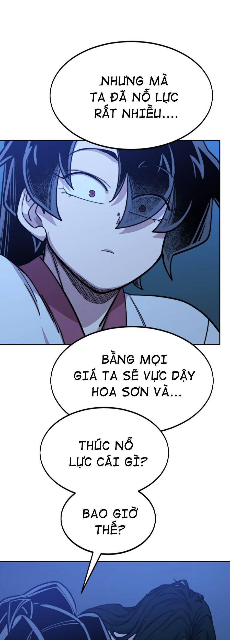 Hoa Sơn Tái Xuất | Hoa Sơn Tái Khởi Chapter 49 - Trang 2