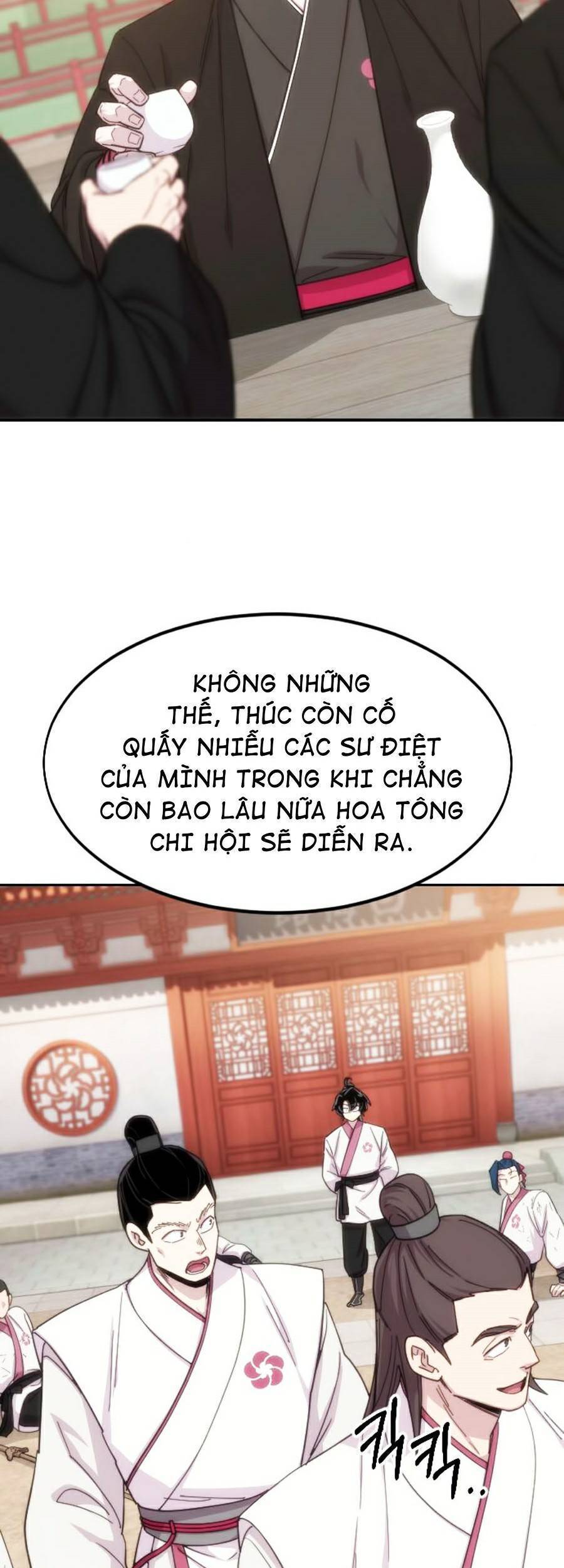 Hoa Sơn Tái Xuất | Hoa Sơn Tái Khởi Chapter 49 - Trang 2