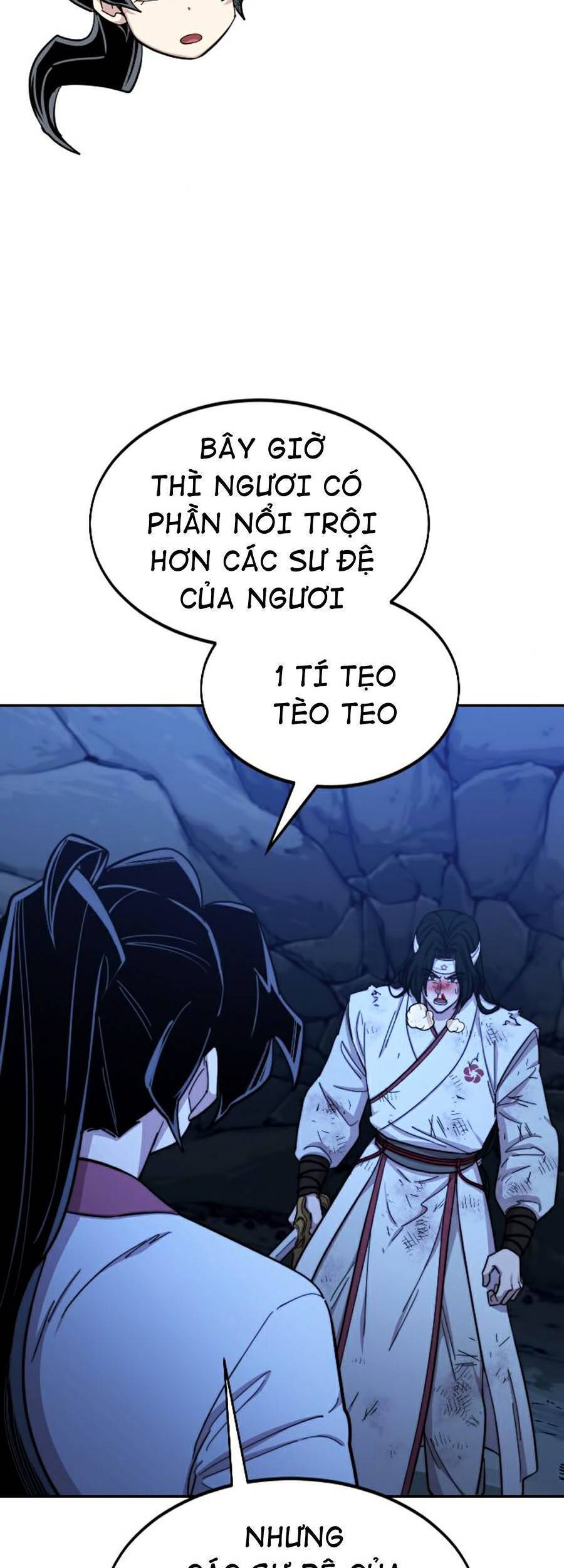 Hoa Sơn Tái Xuất | Hoa Sơn Tái Khởi Chapter 49 - Trang 2