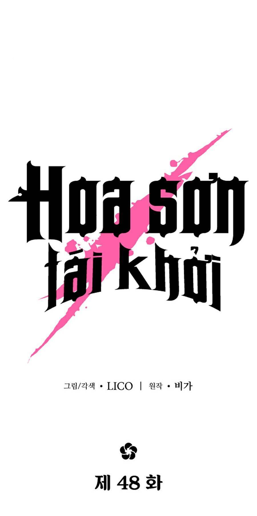 Hoa Sơn Tái Xuất | Hoa Sơn Tái Khởi Chapter 48 - Trang 2