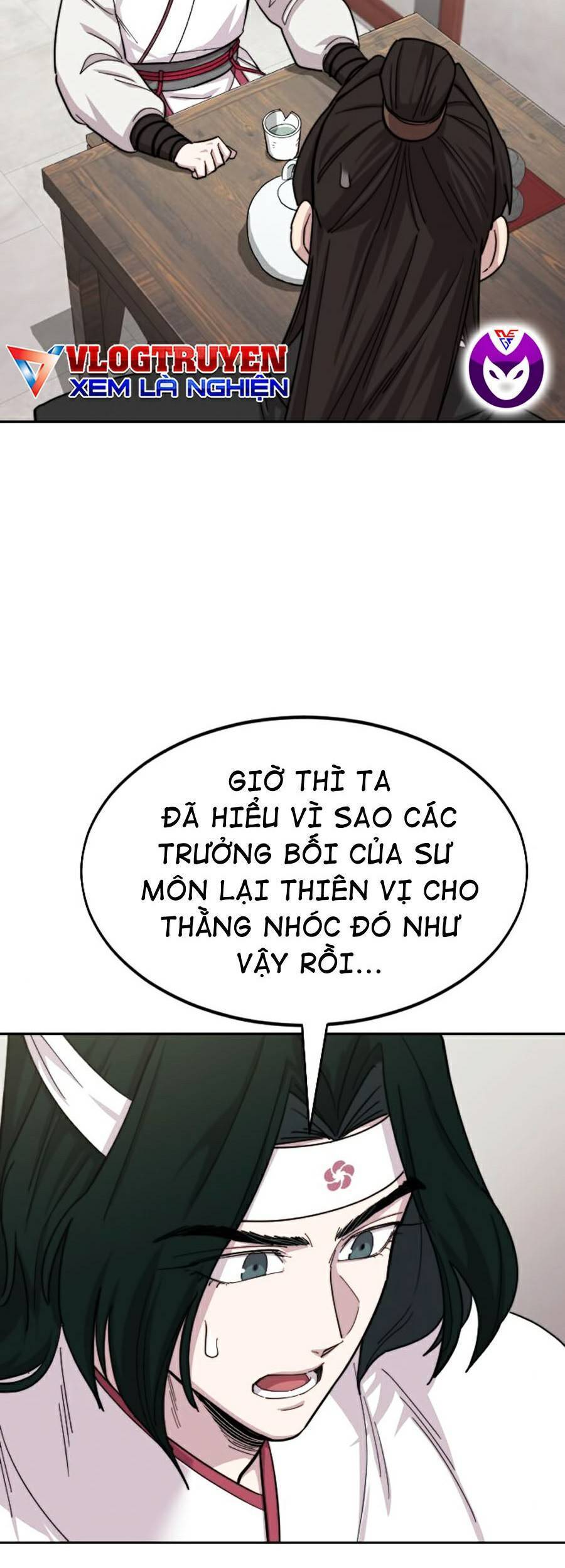 Hoa Sơn Tái Xuất | Hoa Sơn Tái Khởi Chapter 44 - Trang 2