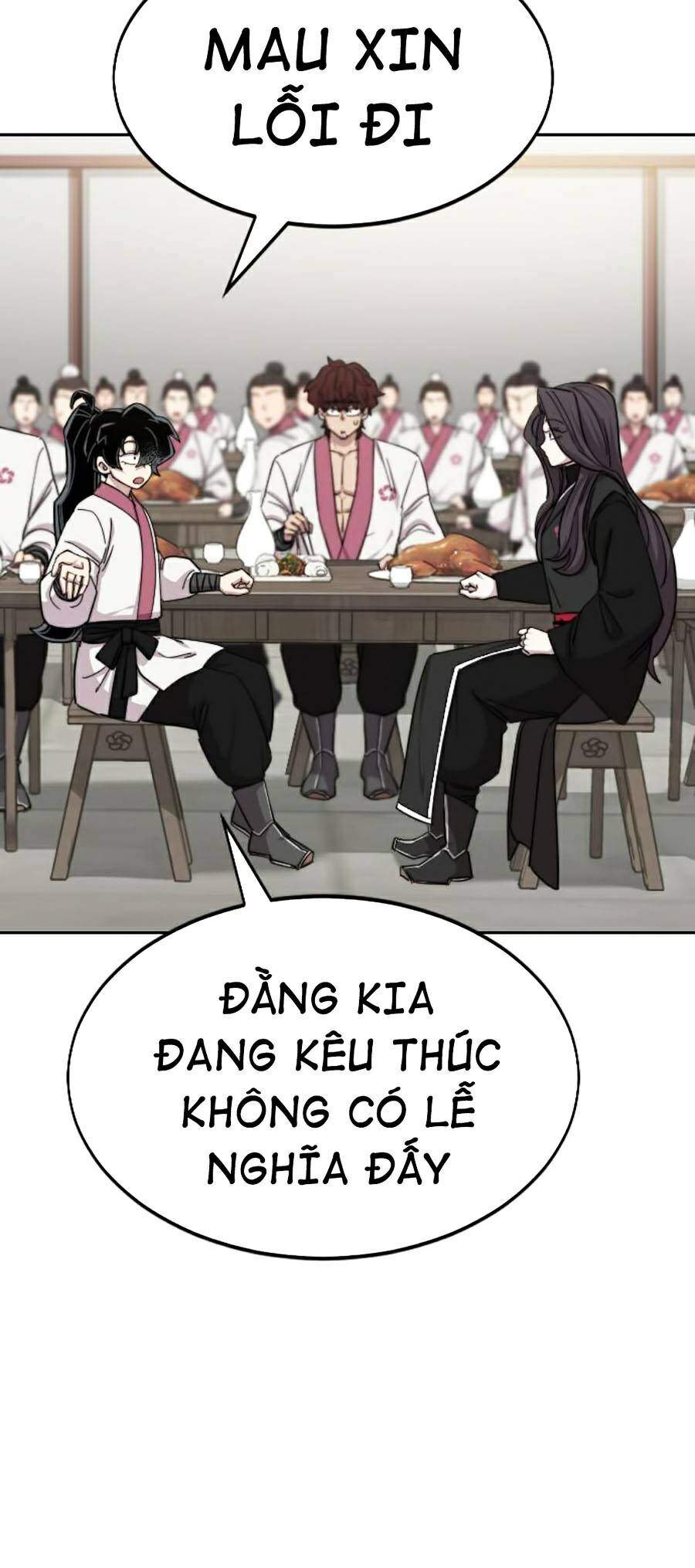 Hoa Sơn Tái Xuất | Hoa Sơn Tái Khởi Chapter 42 - Trang 2