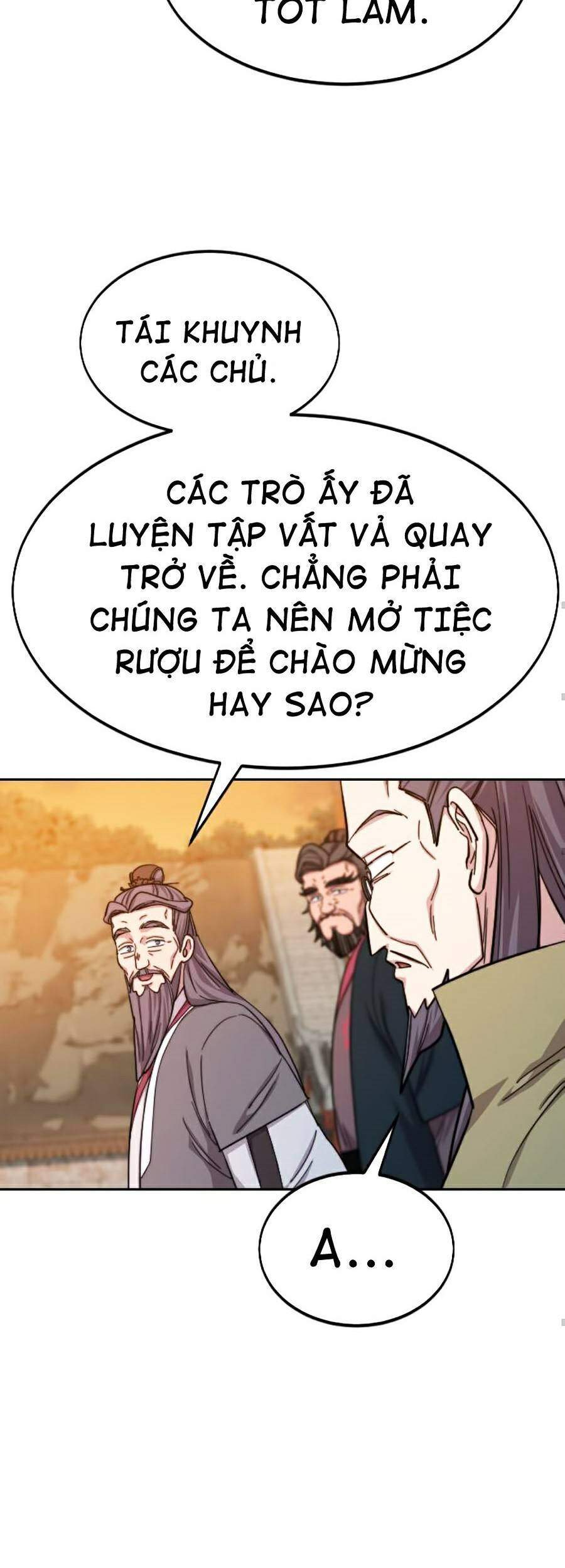 Hoa Sơn Tái Xuất | Hoa Sơn Tái Khởi Chapter 41 - Trang 2