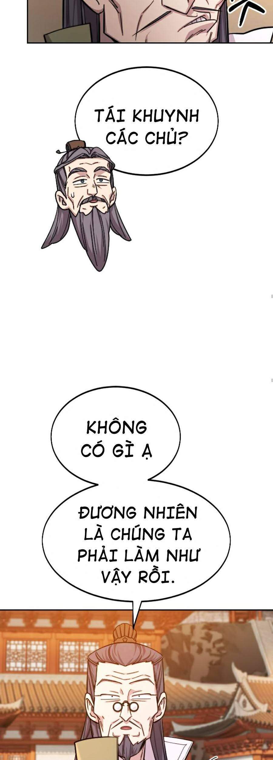 Hoa Sơn Tái Xuất | Hoa Sơn Tái Khởi Chapter 41 - Trang 2