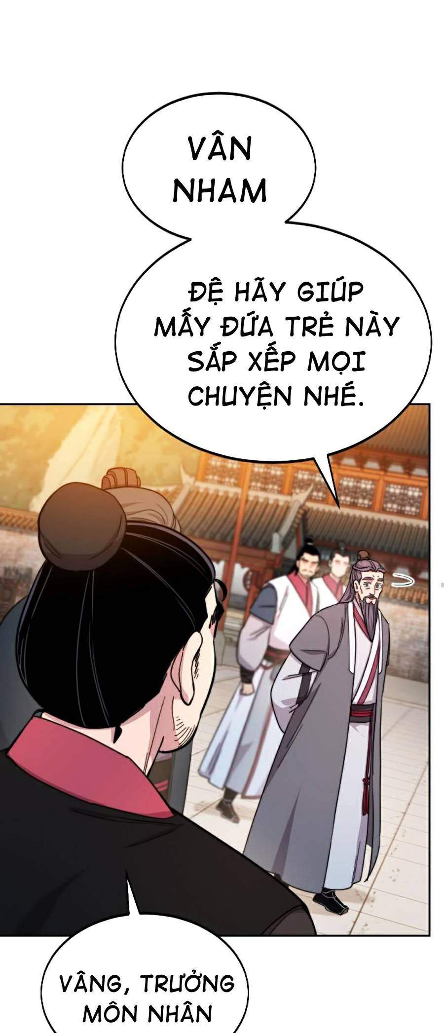 Hoa Sơn Tái Xuất | Hoa Sơn Tái Khởi Chapter 41 - Trang 2