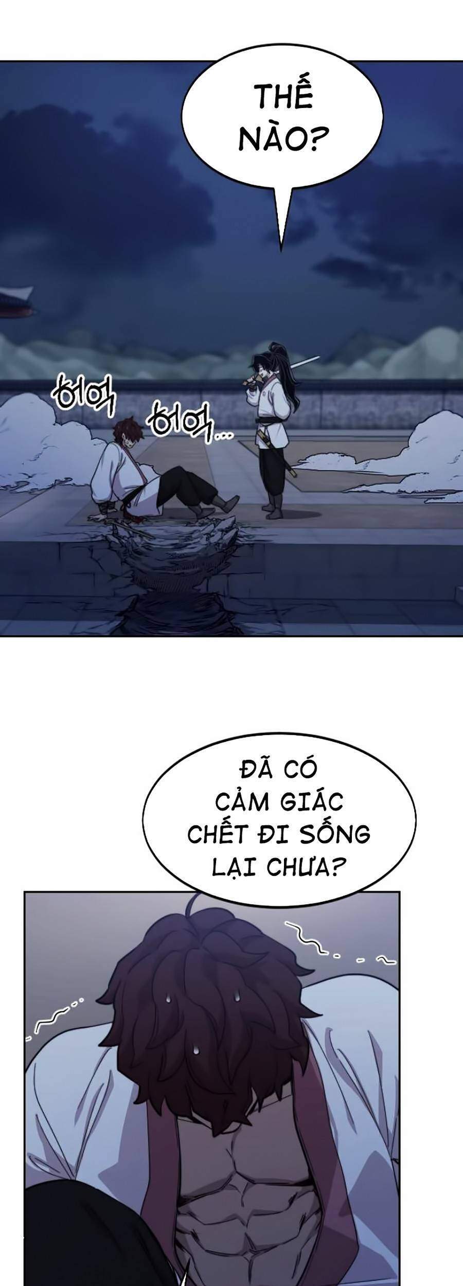 Hoa Sơn Tái Xuất | Hoa Sơn Tái Khởi Chapter 38 - Trang 2