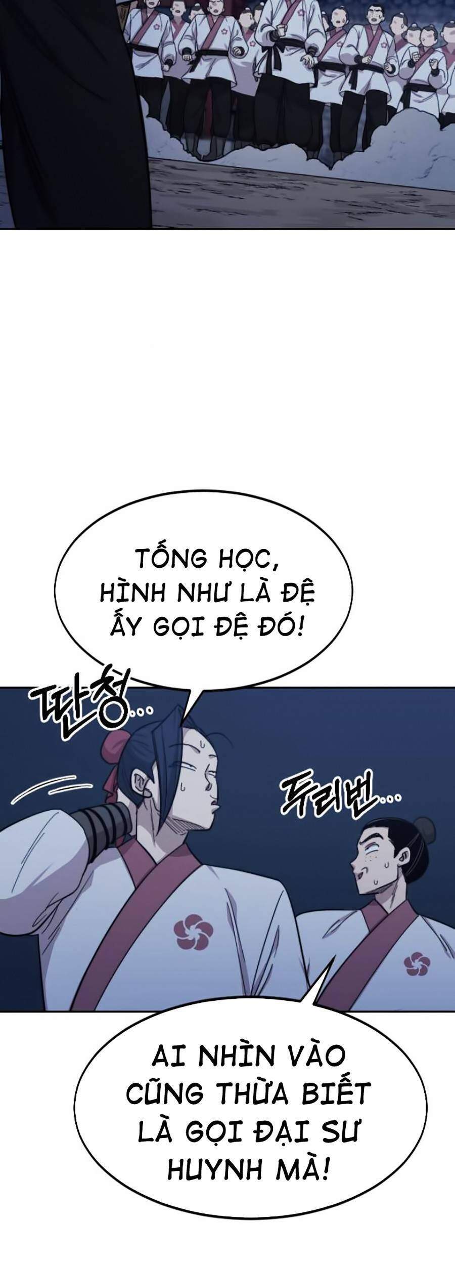 Hoa Sơn Tái Xuất | Hoa Sơn Tái Khởi Chapter 38 - Trang 2