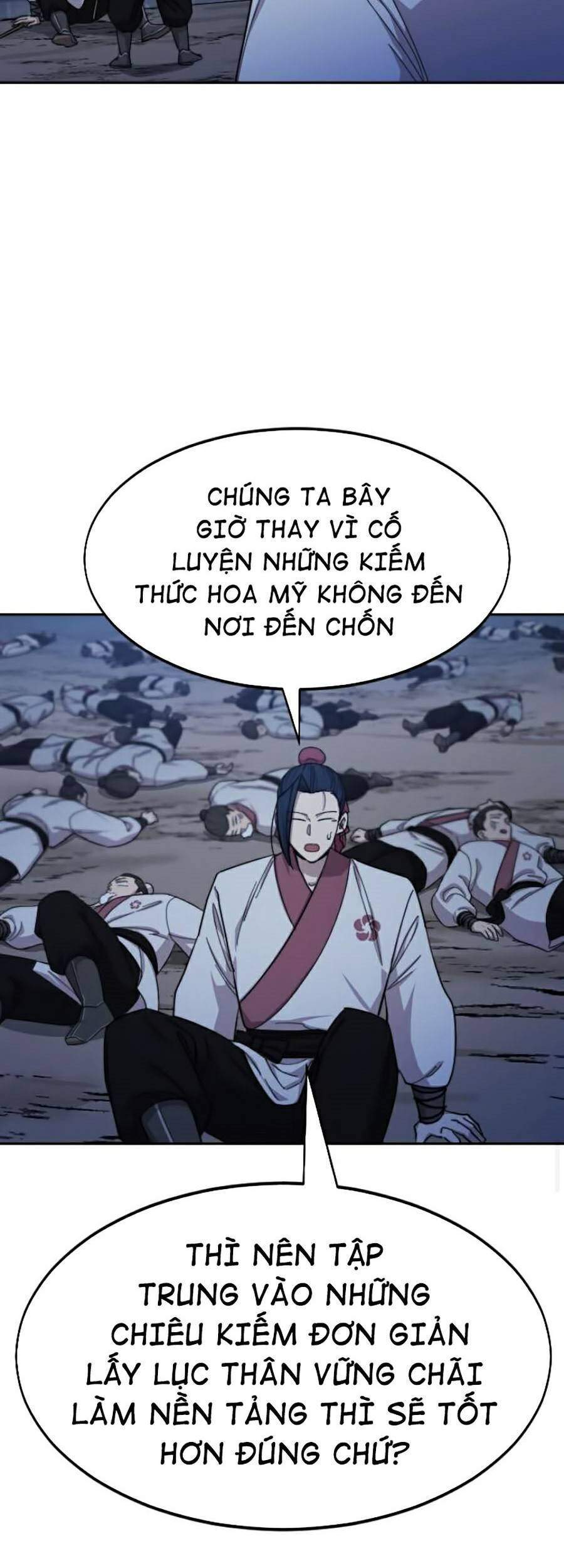 Hoa Sơn Tái Xuất | Hoa Sơn Tái Khởi Chapter 38 - Trang 2